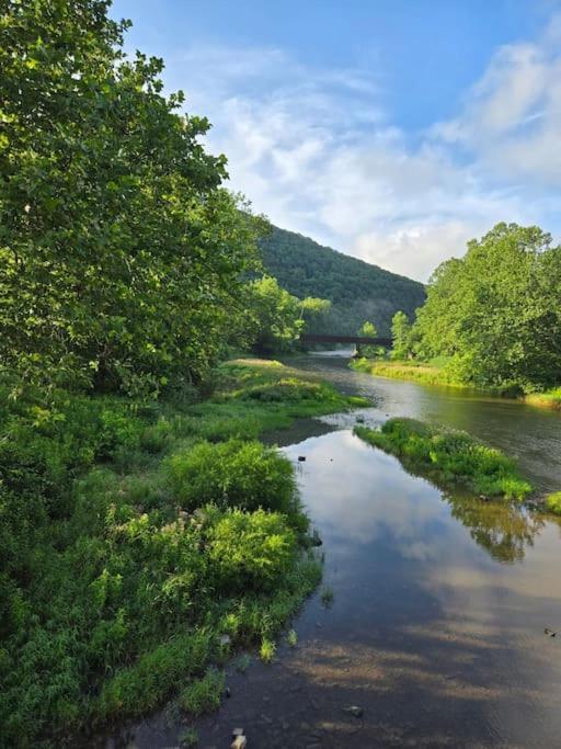 Blackwell Canyon Lodge Morris ภายนอก รูปภาพ